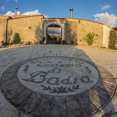 Coscio Di Badia Βίλα Naro Εξωτερικό φωτογραφία
