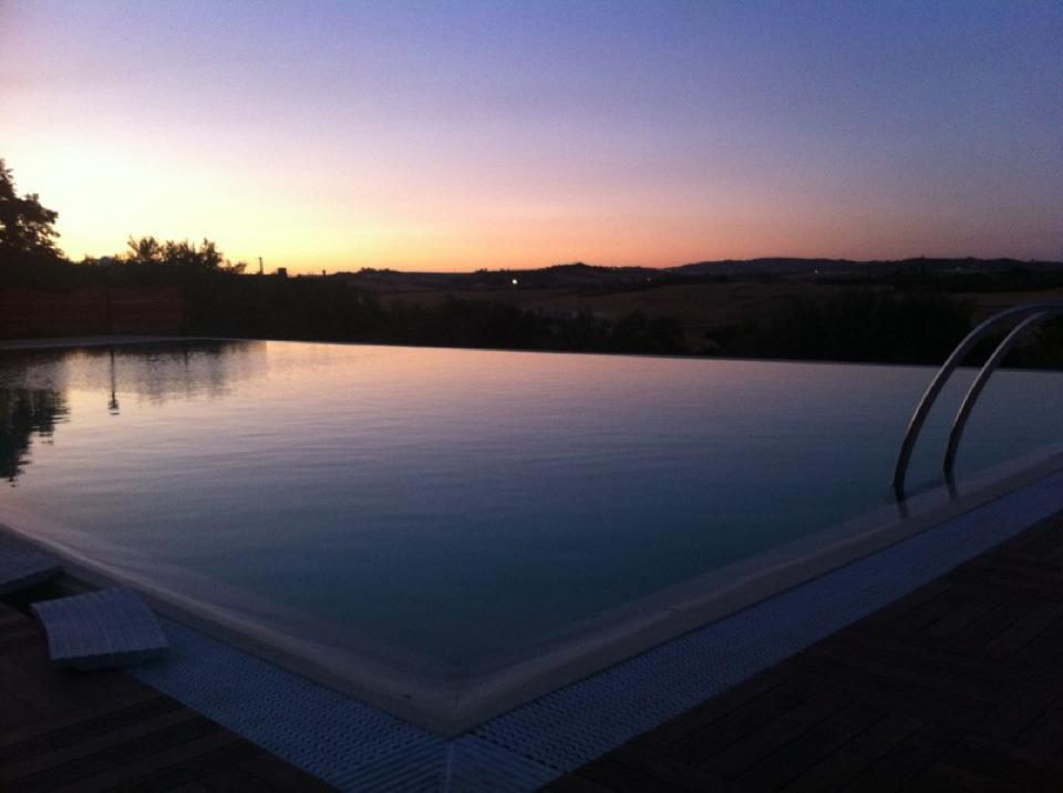 Coscio Di Badia Βίλα Naro Εξωτερικό φωτογραφία