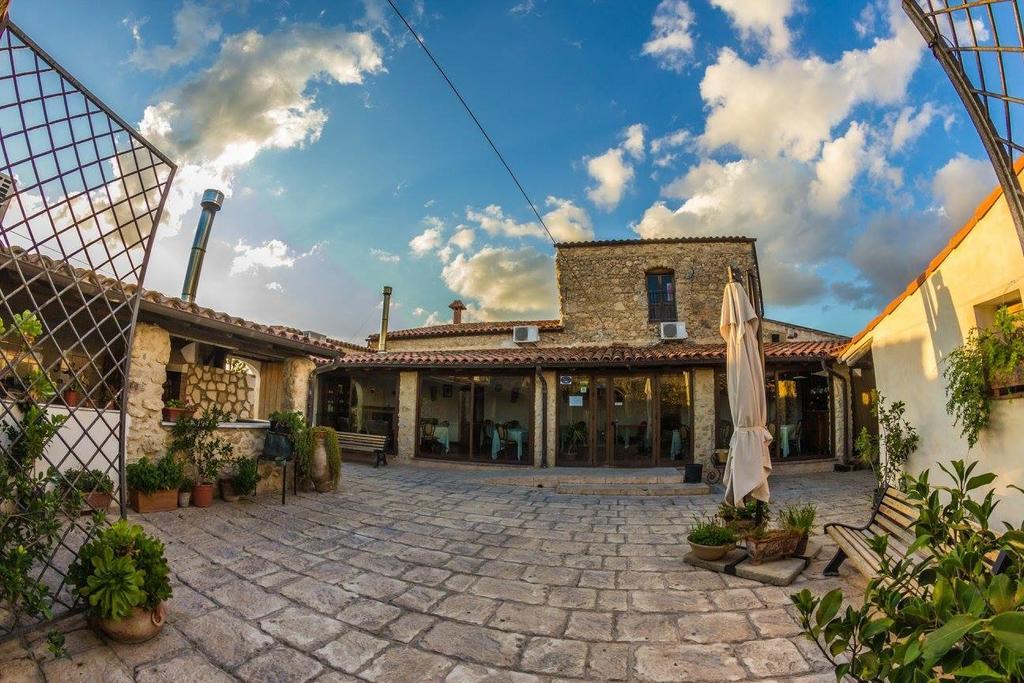 Coscio Di Badia Βίλα Naro Εξωτερικό φωτογραφία