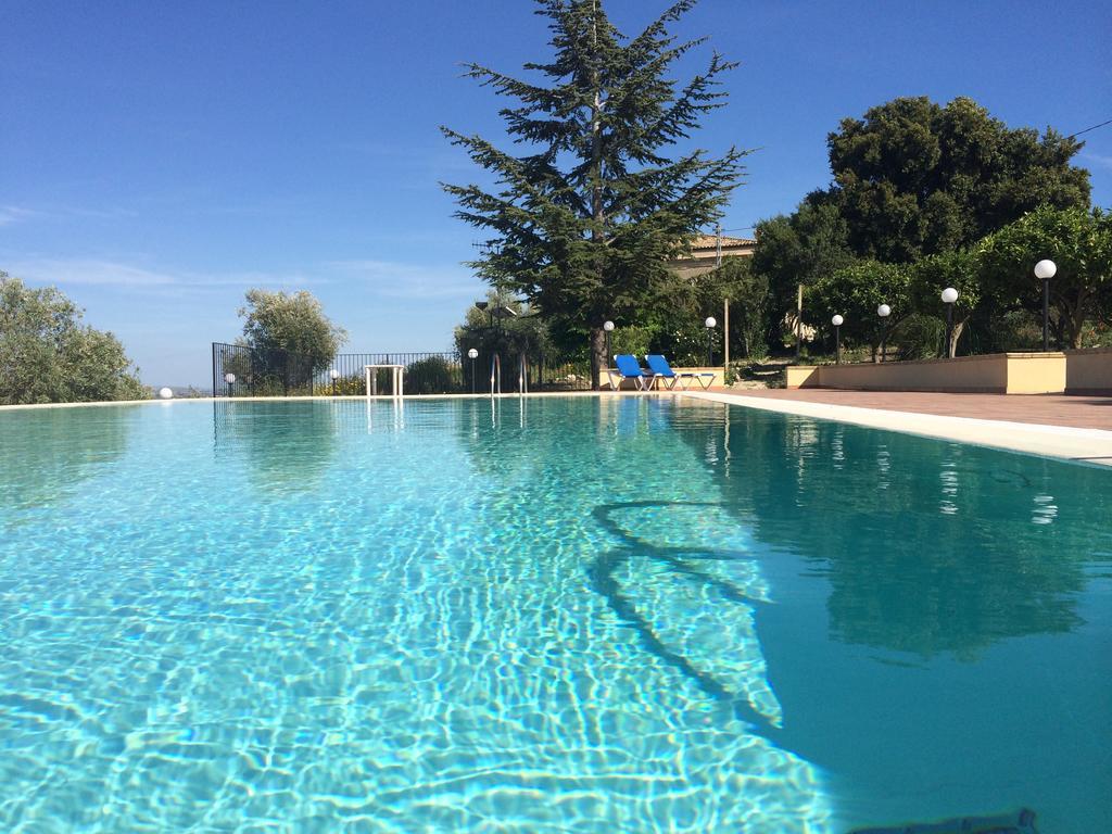 Coscio Di Badia Βίλα Naro Εξωτερικό φωτογραφία