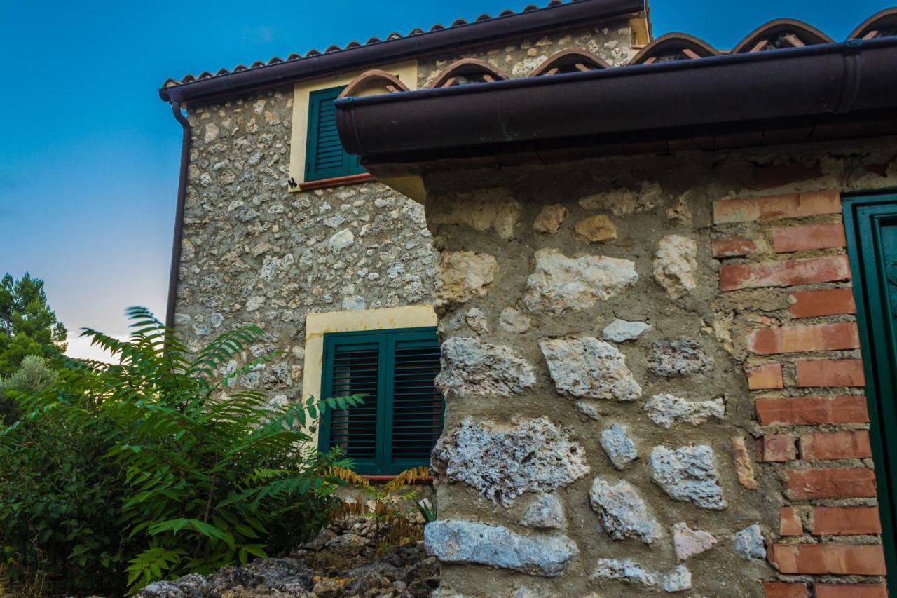 Coscio Di Badia Βίλα Naro Εξωτερικό φωτογραφία