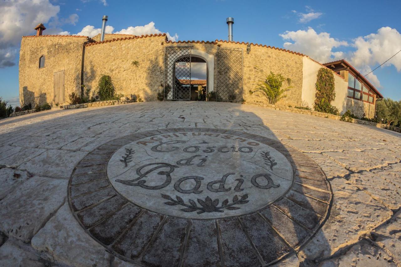 Coscio Di Badia Βίλα Naro Εξωτερικό φωτογραφία